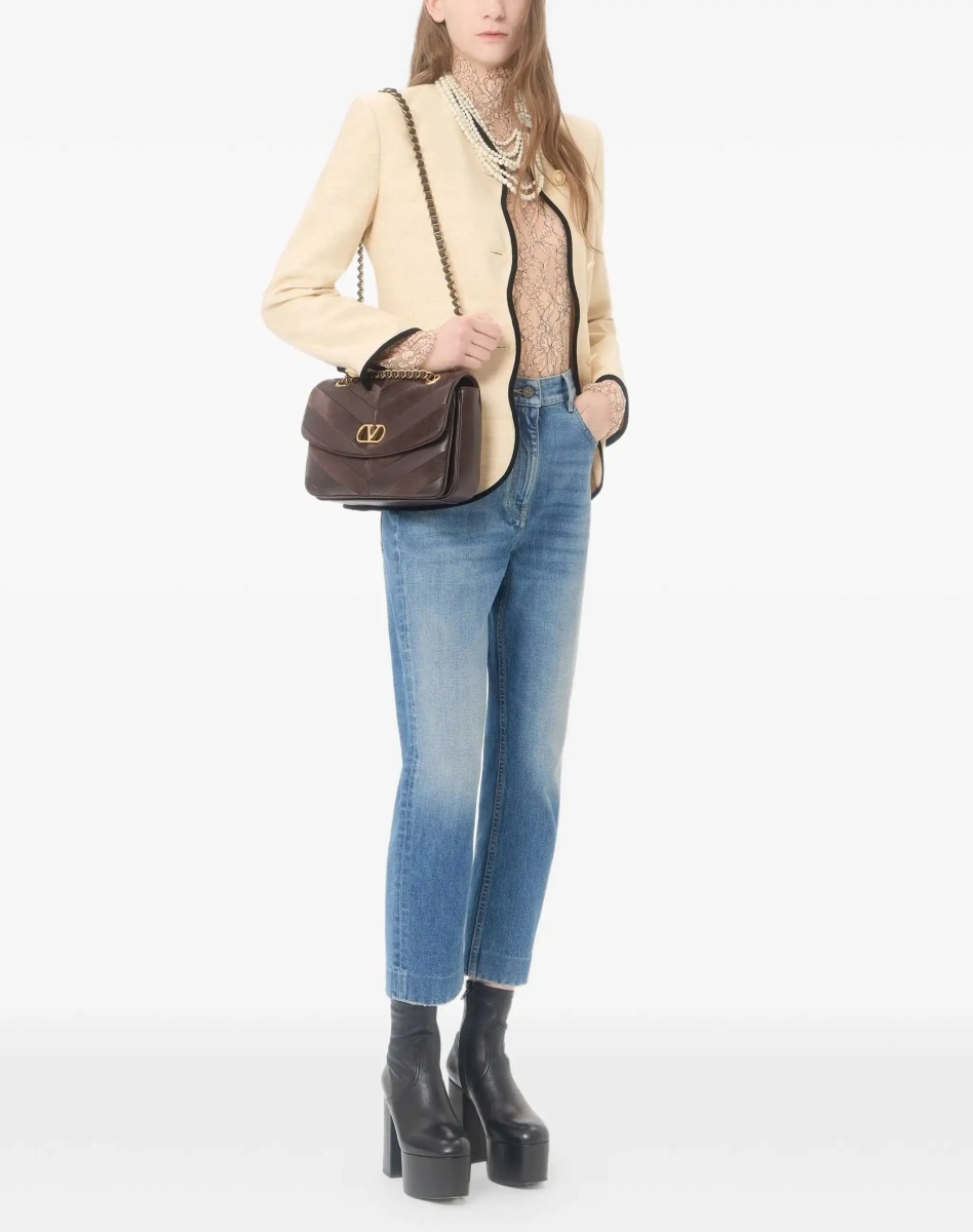 Blugi Straight-leg jeans* - Img 2