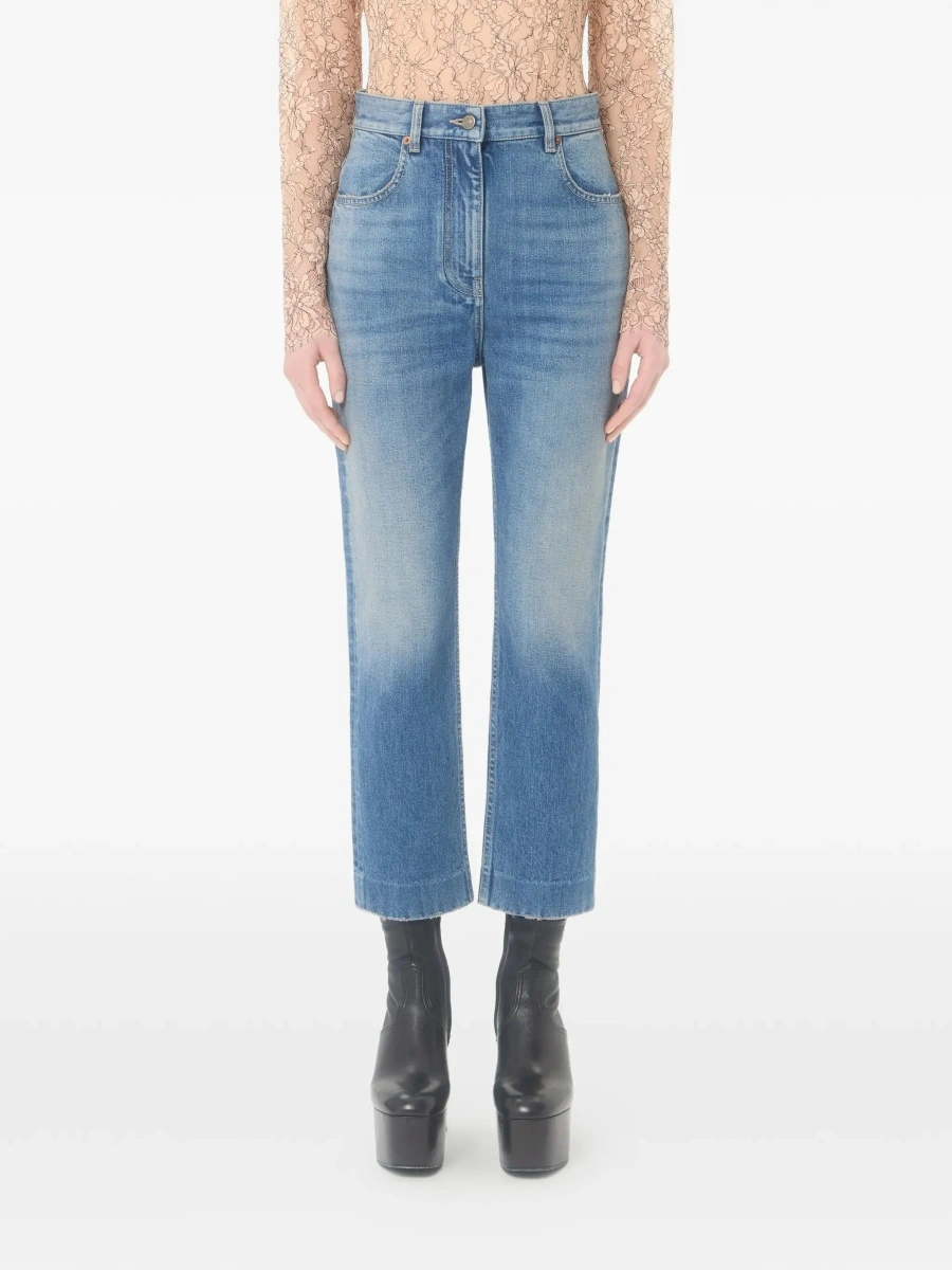 Blugi Straight-leg jeans - Img 6
