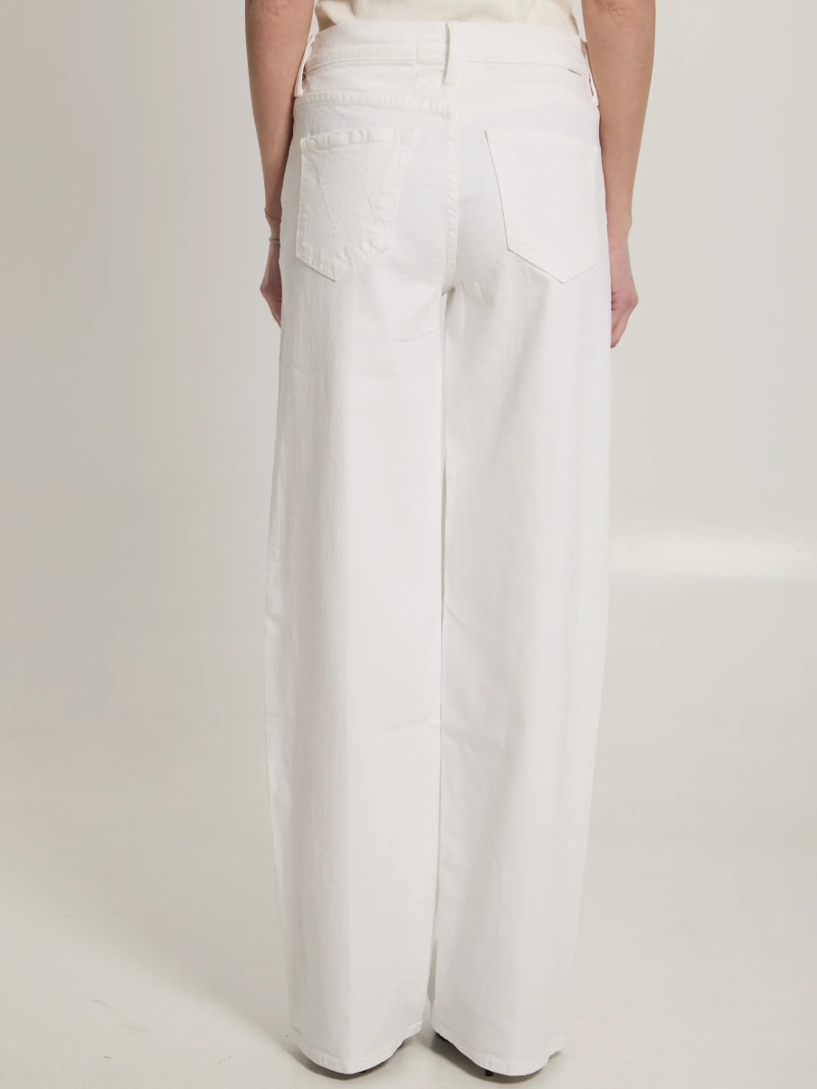 Blugi The Rerun Zip Sneak Jeans - Img 4