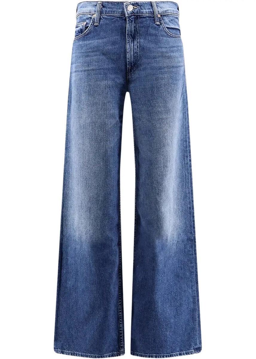Blugi The Rerun Zip Sneak Jeans - Img 6