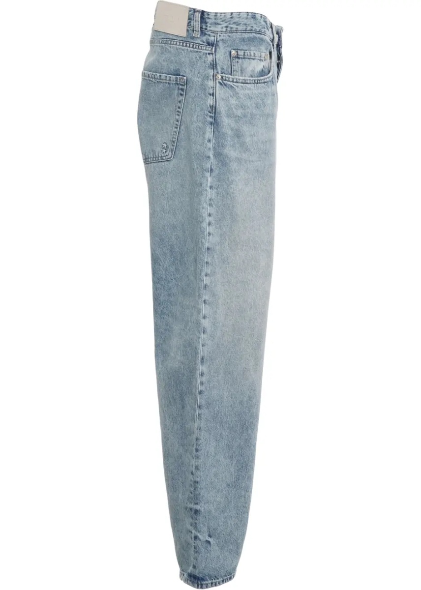 Blugi Wide leg jeans 'Will' - Img 3
