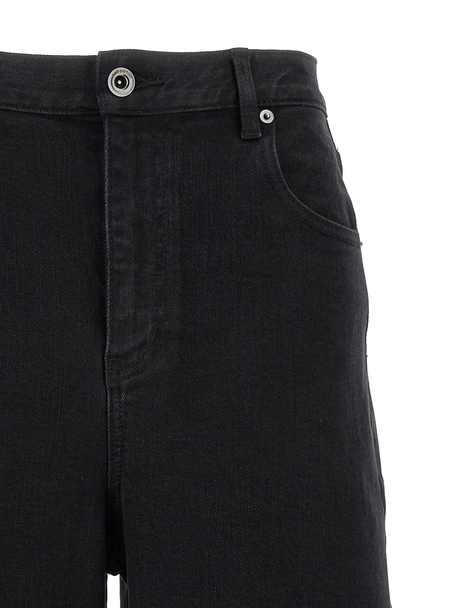 Blugi Wide leg jeans - Img 4