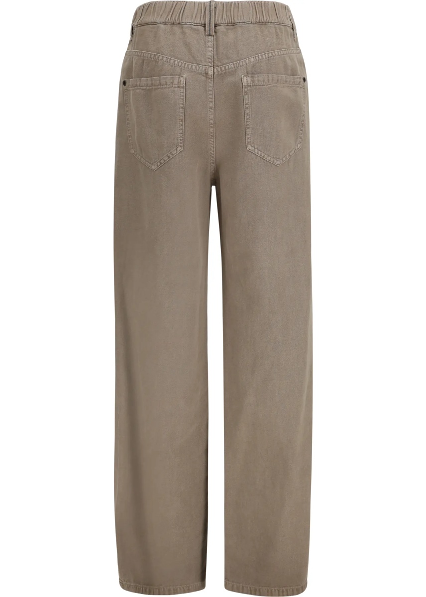 Blugi Wide-leg Jeans - Img 2