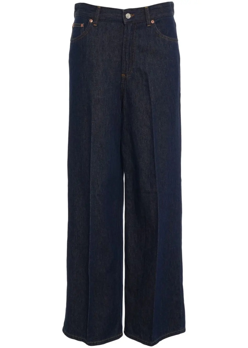 Blugi Wide leg jeans - Img 2