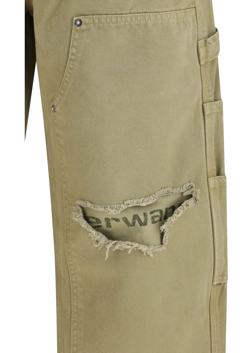 Blugi Zip Carpenter Pants - Img 3