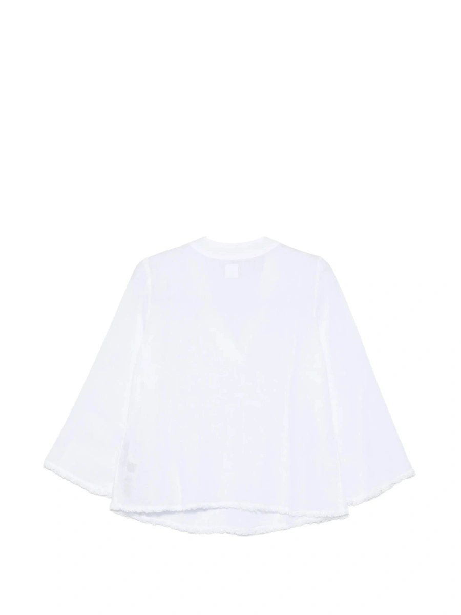 Bluza 120% LINO alba - Img 2