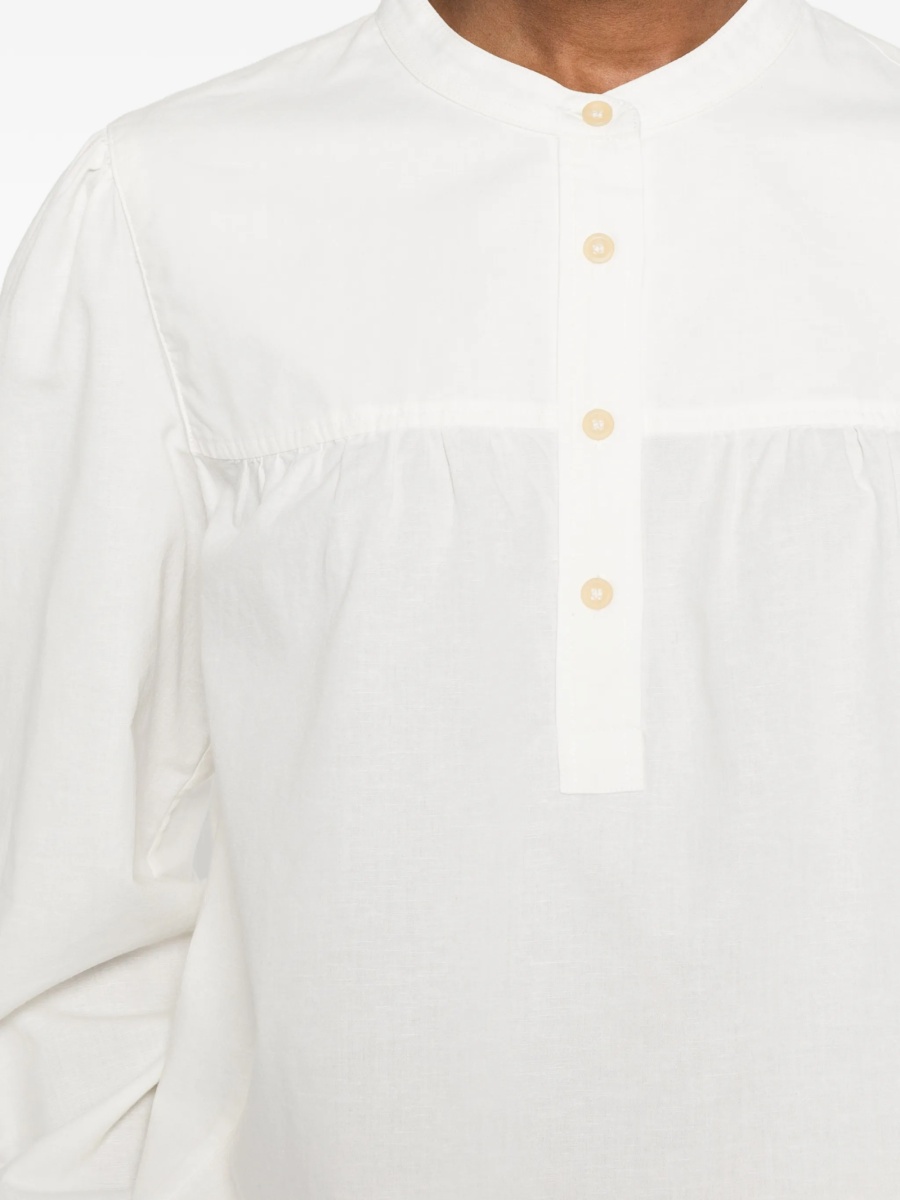Bluza A.P.C. alba - Img 5