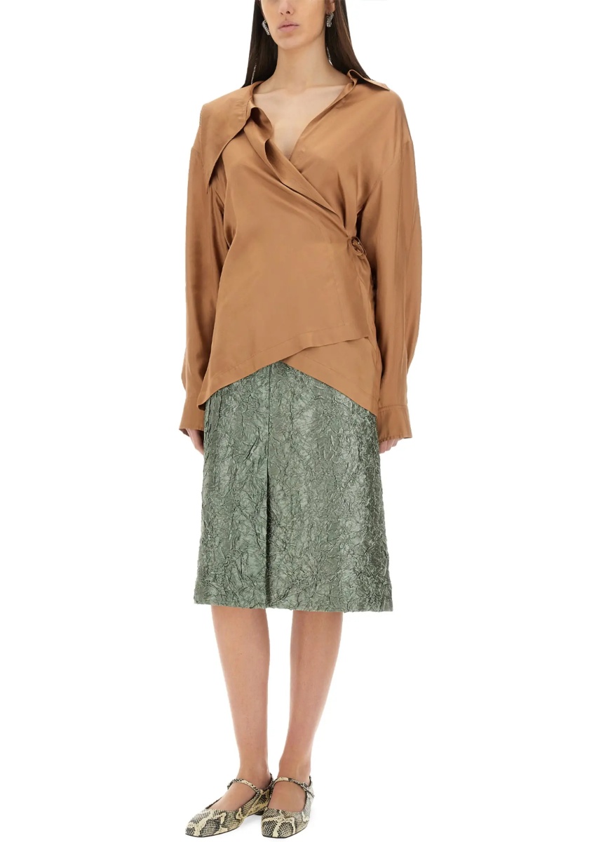 Bluza Asymmetrical Shirt - Img 2