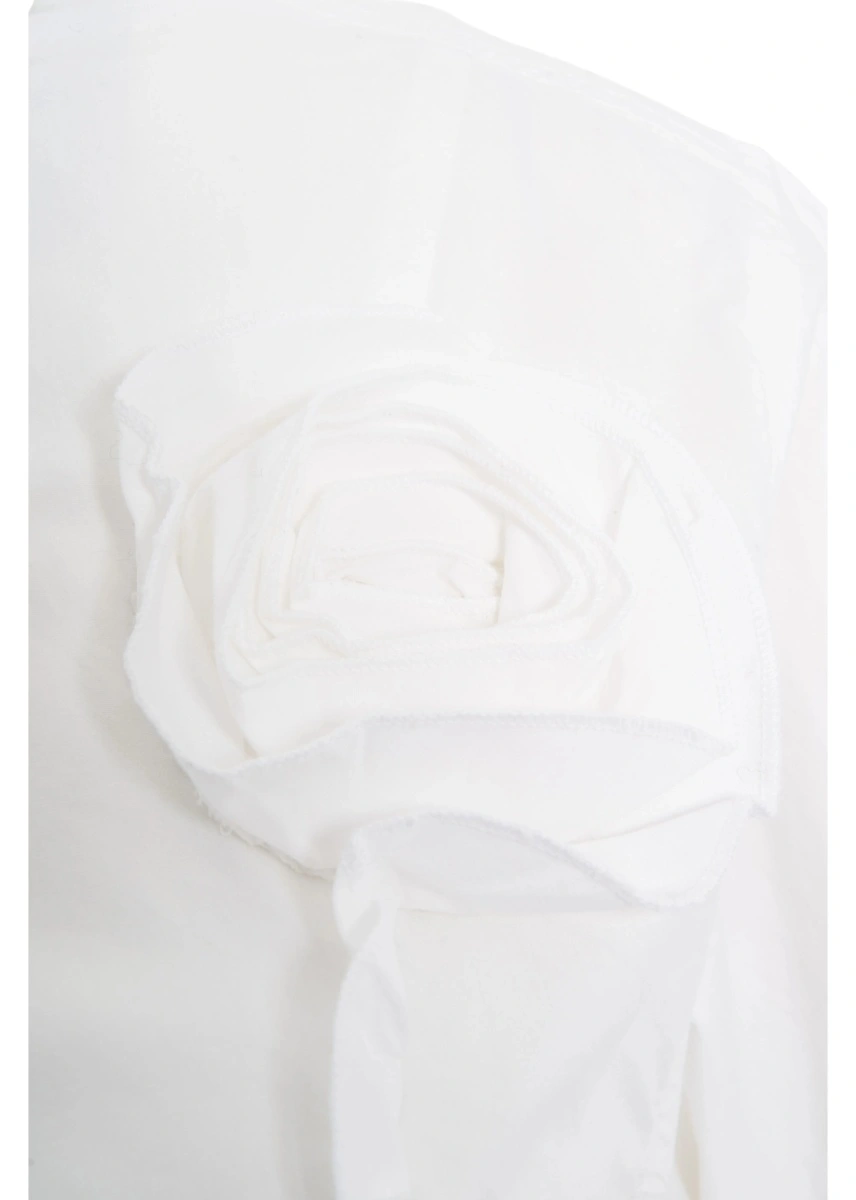 Bluza Blouse 'Akane Flower' - Img 5