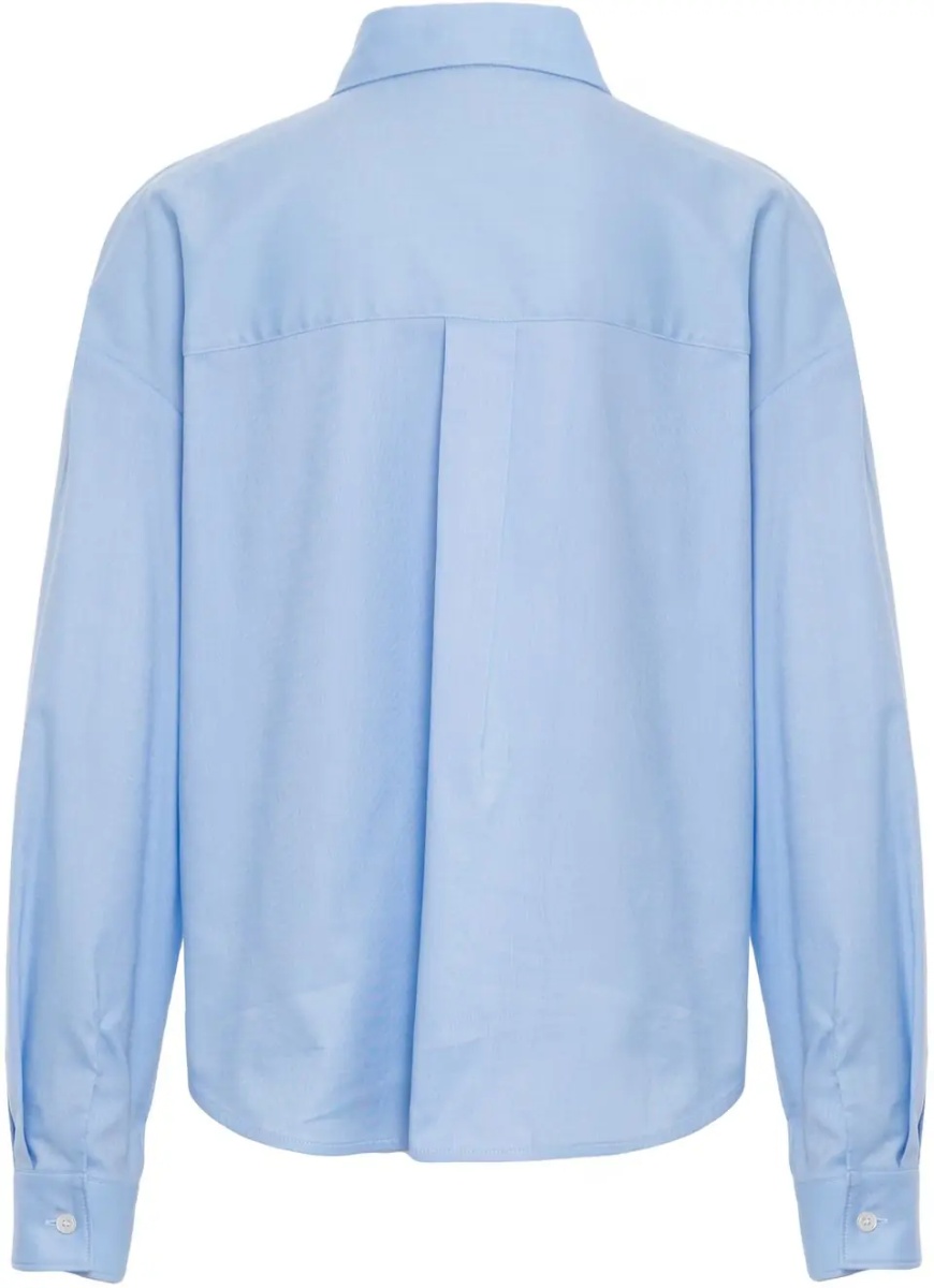 Bluza Blouse with ruffle details - Img 3