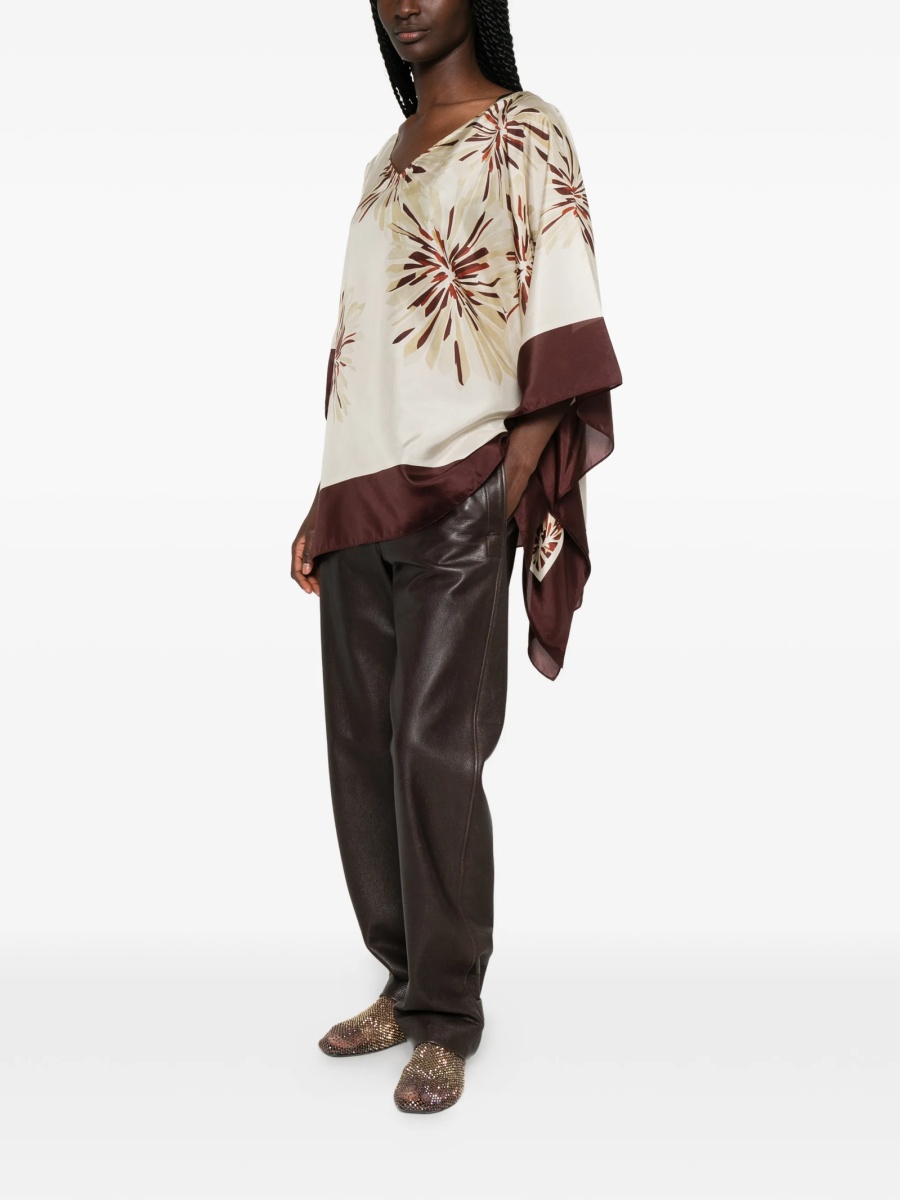 Bluza Brunello Cucinelli neutra - Img 2