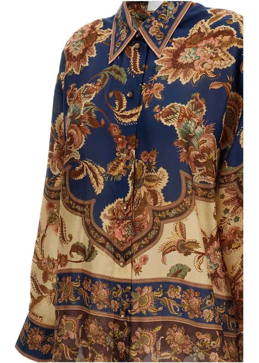 Bluza Camicia "Aster" - Img 4
