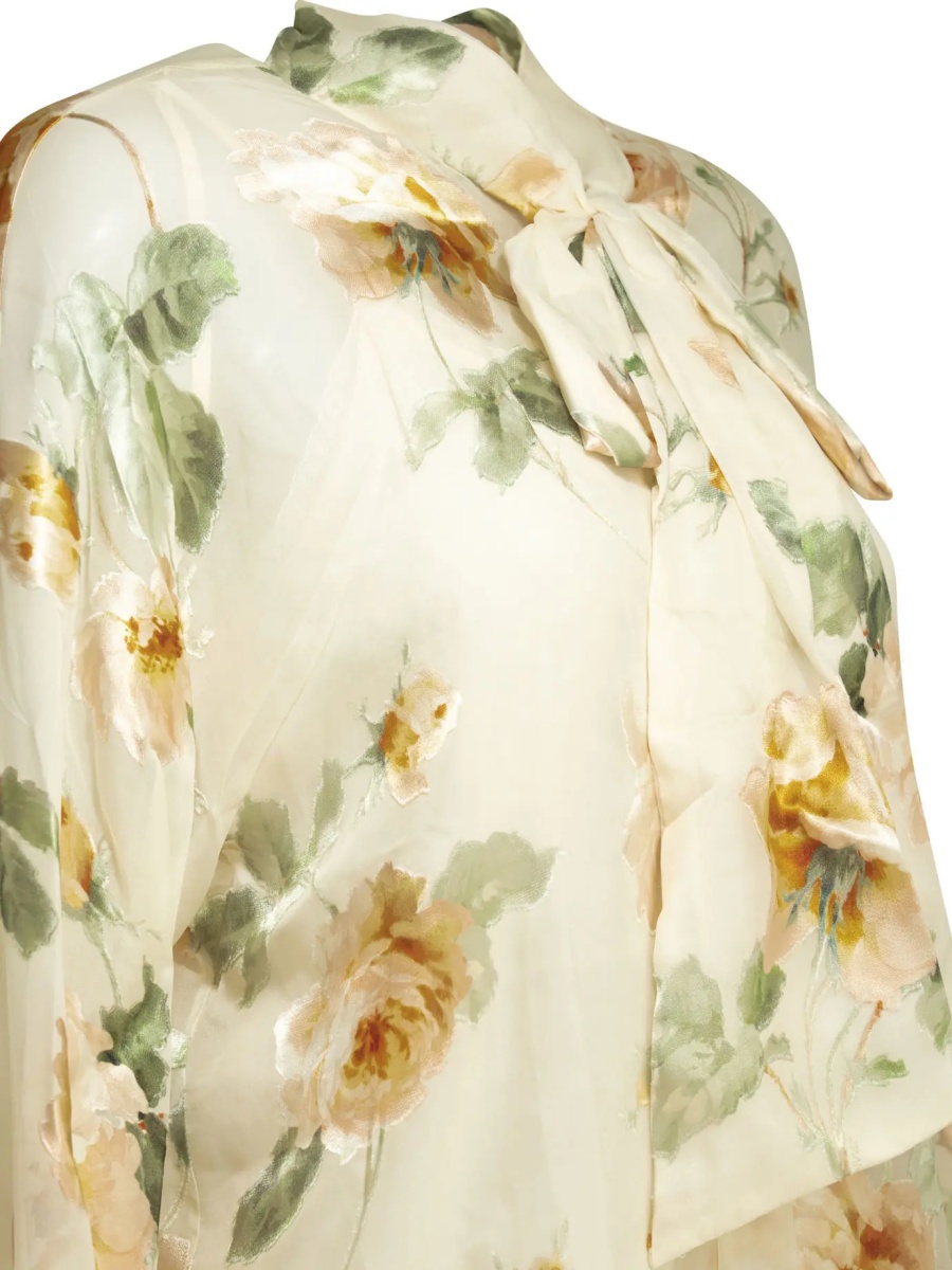 Bluza "Carousel" blouse - Img 4