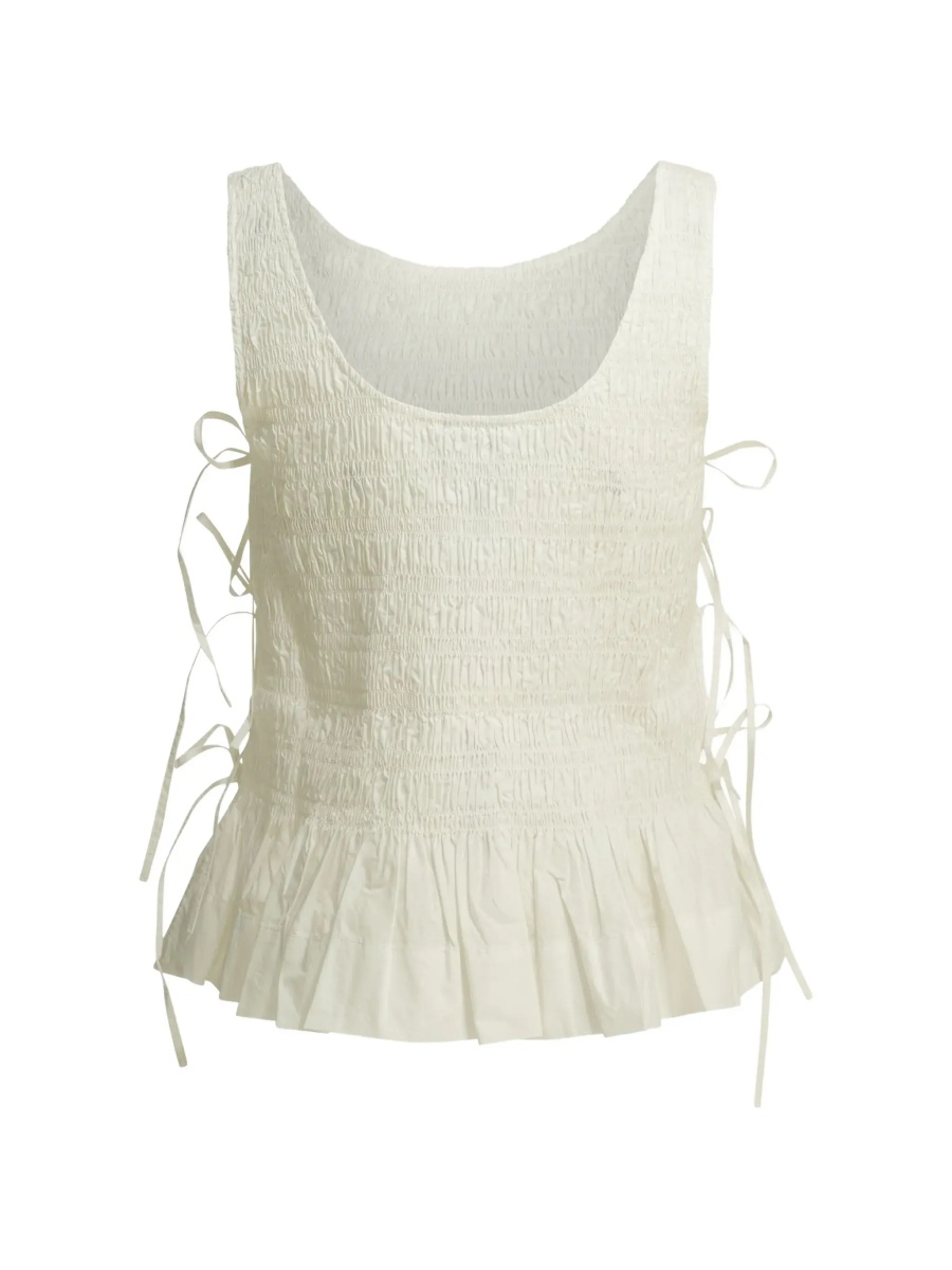 Bluza Casual pleated top - Img 5