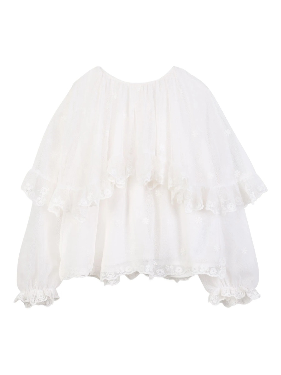 Bluza Chloe alba - Img 2