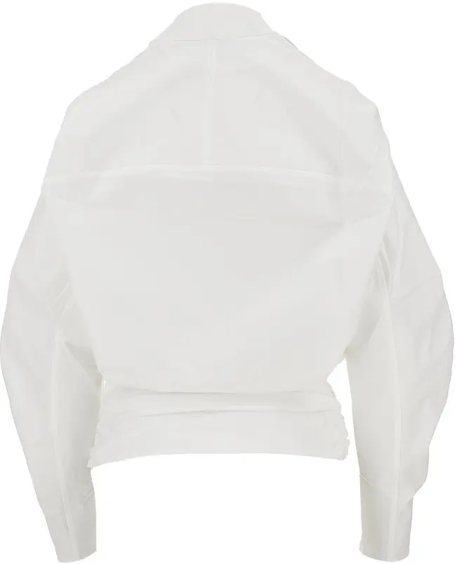 Bluza 'Colombe' poplin shirt - Img 3