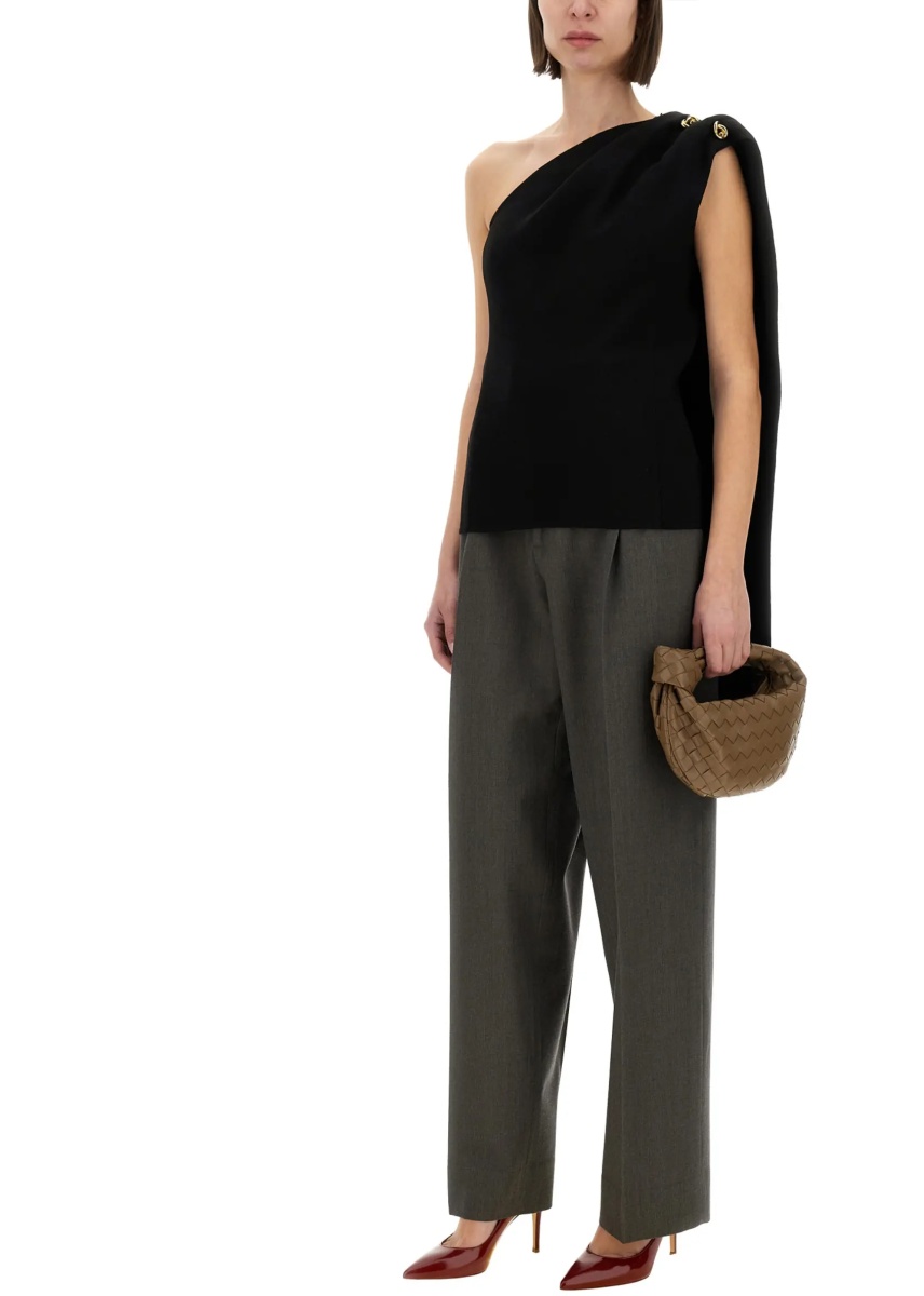 Bluza Crepe Tops. - Img 2