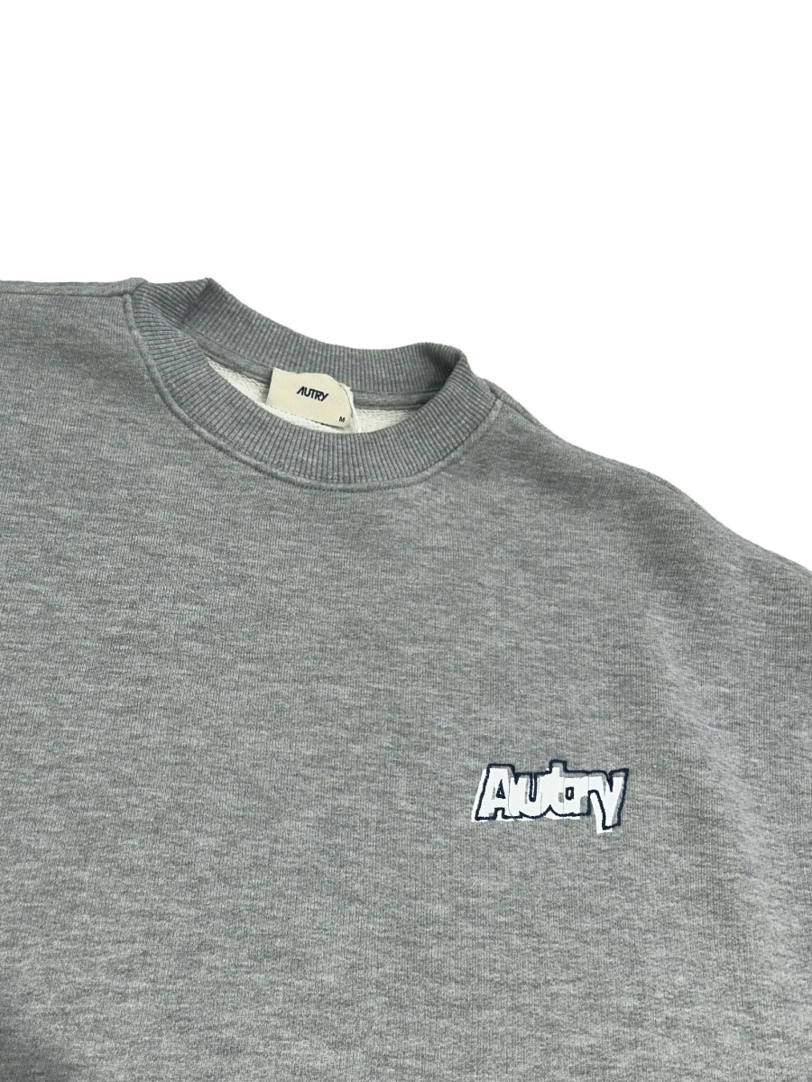 Bluza de trening AUTRY gri - Img 2
