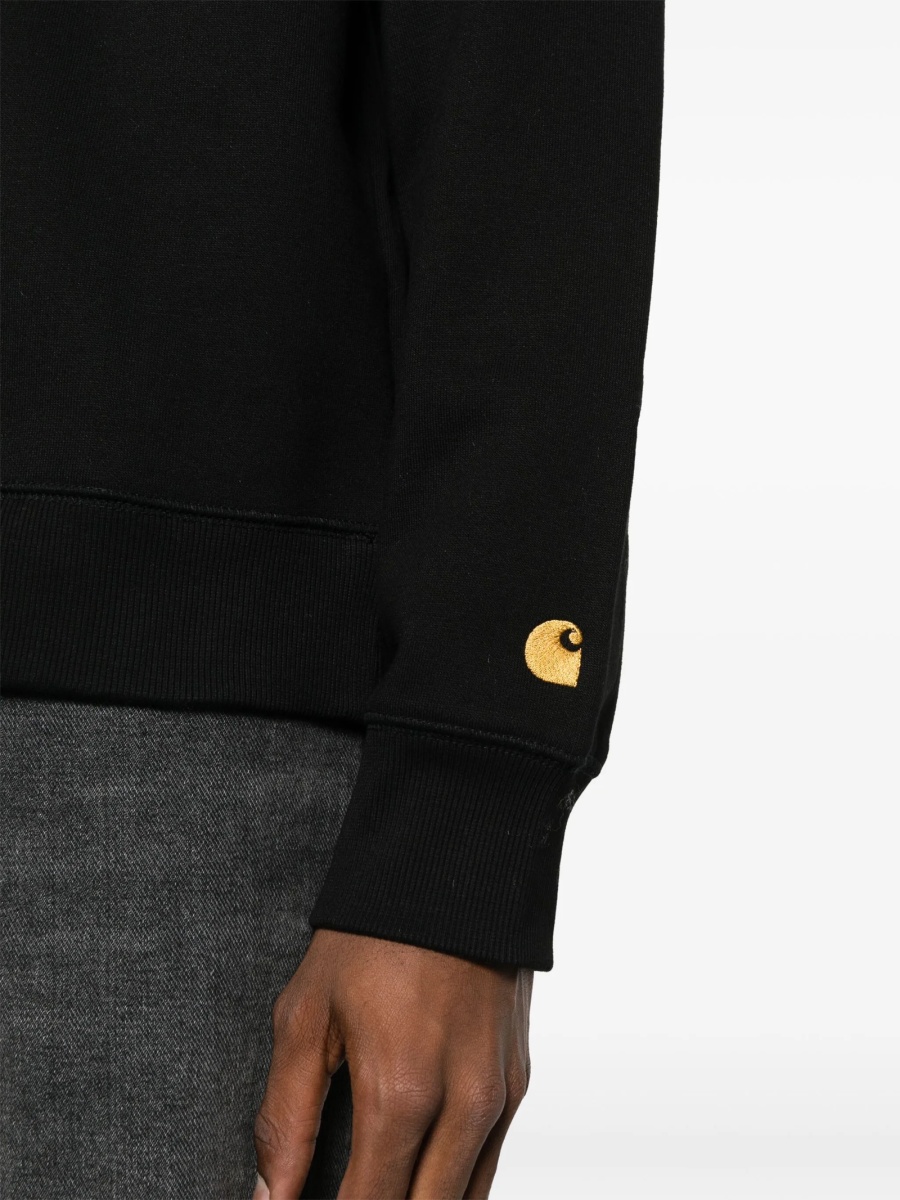 Bluza de trening Carhartt neagra - Img 5