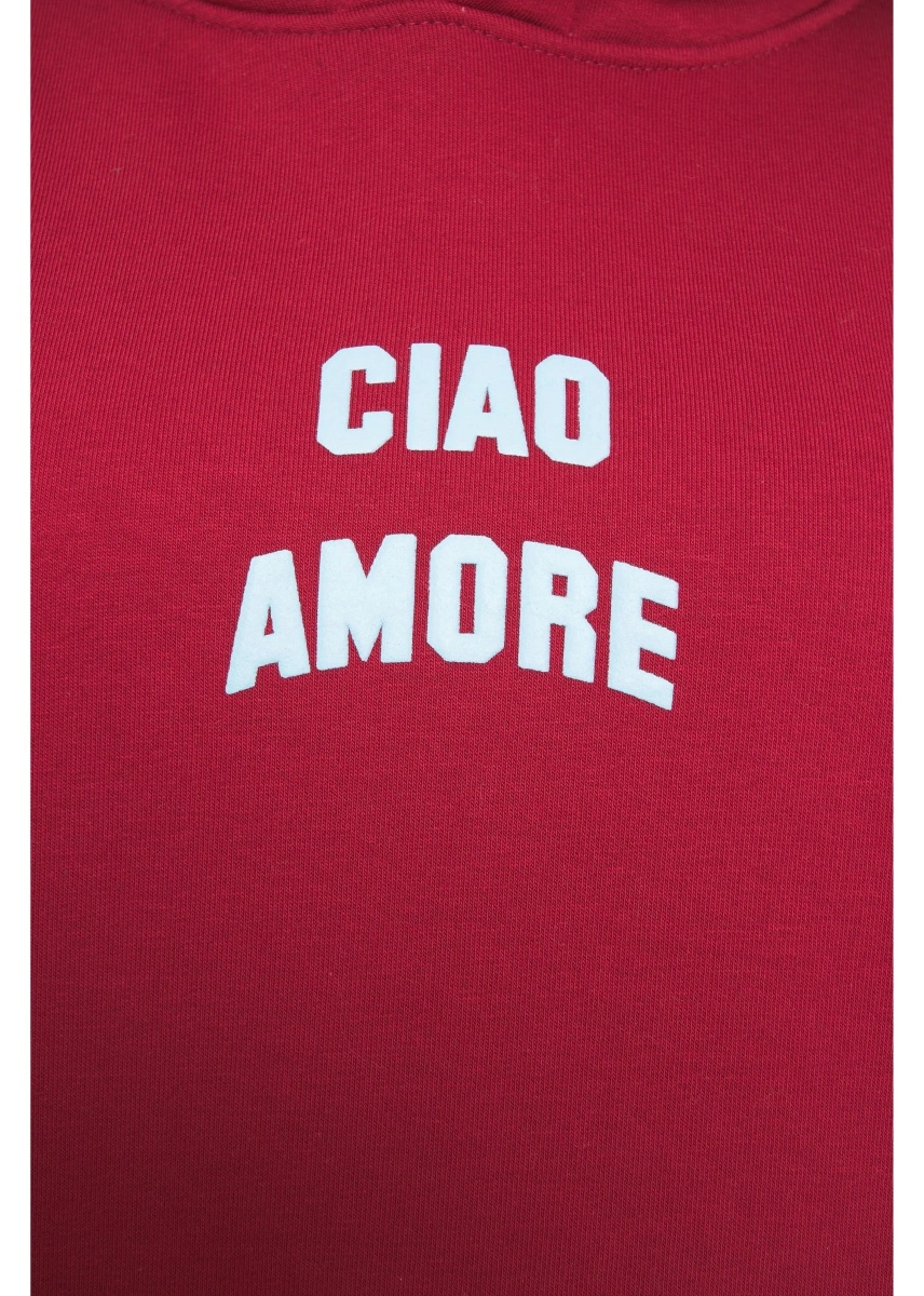 Bluza de trening Ciao Amore rosie - Img 4