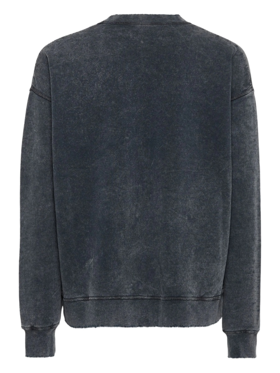 Bluza de trening DSQUARED2 albastra - Img 2