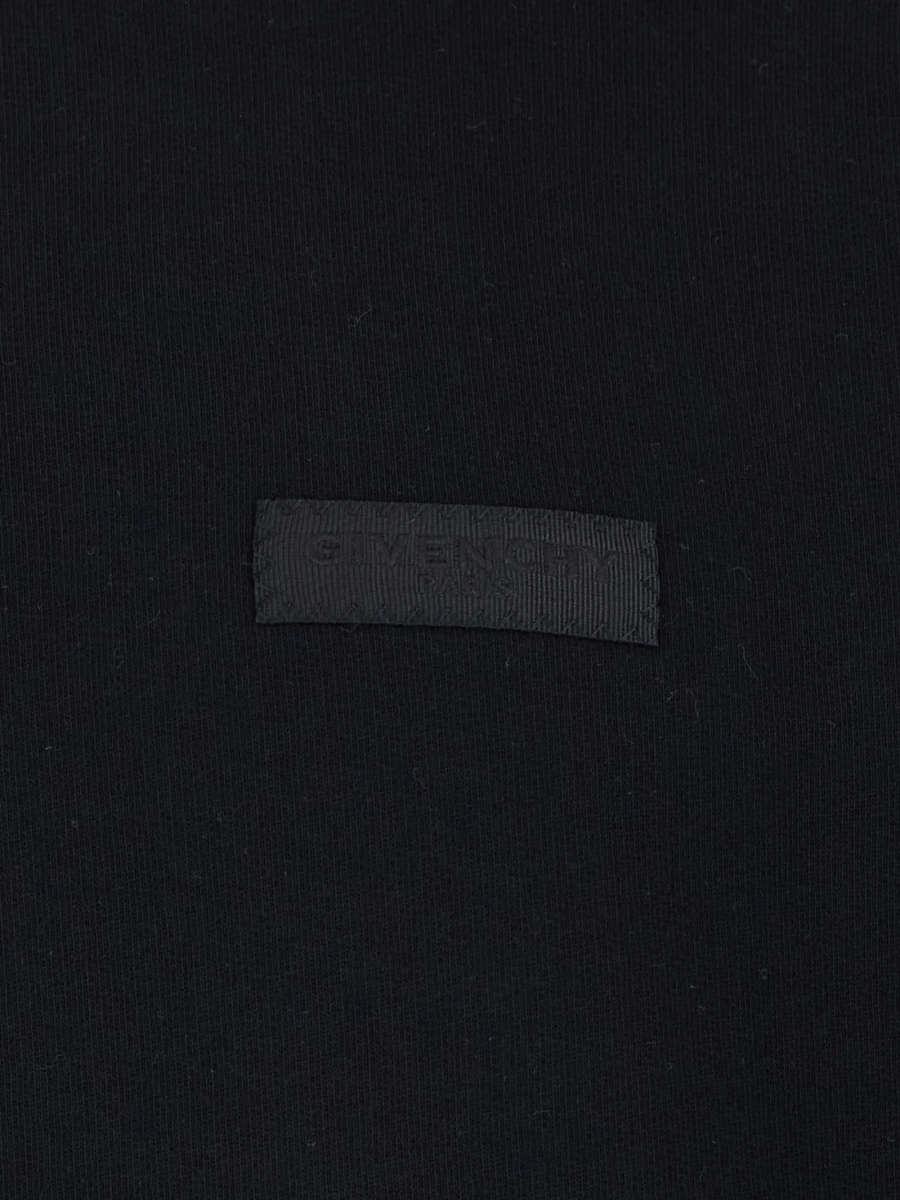Bluza de trening Givenchy neagra - Img 3