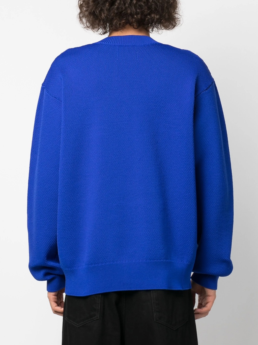 Bluza de trening Isabel Marant albastra - Img 4