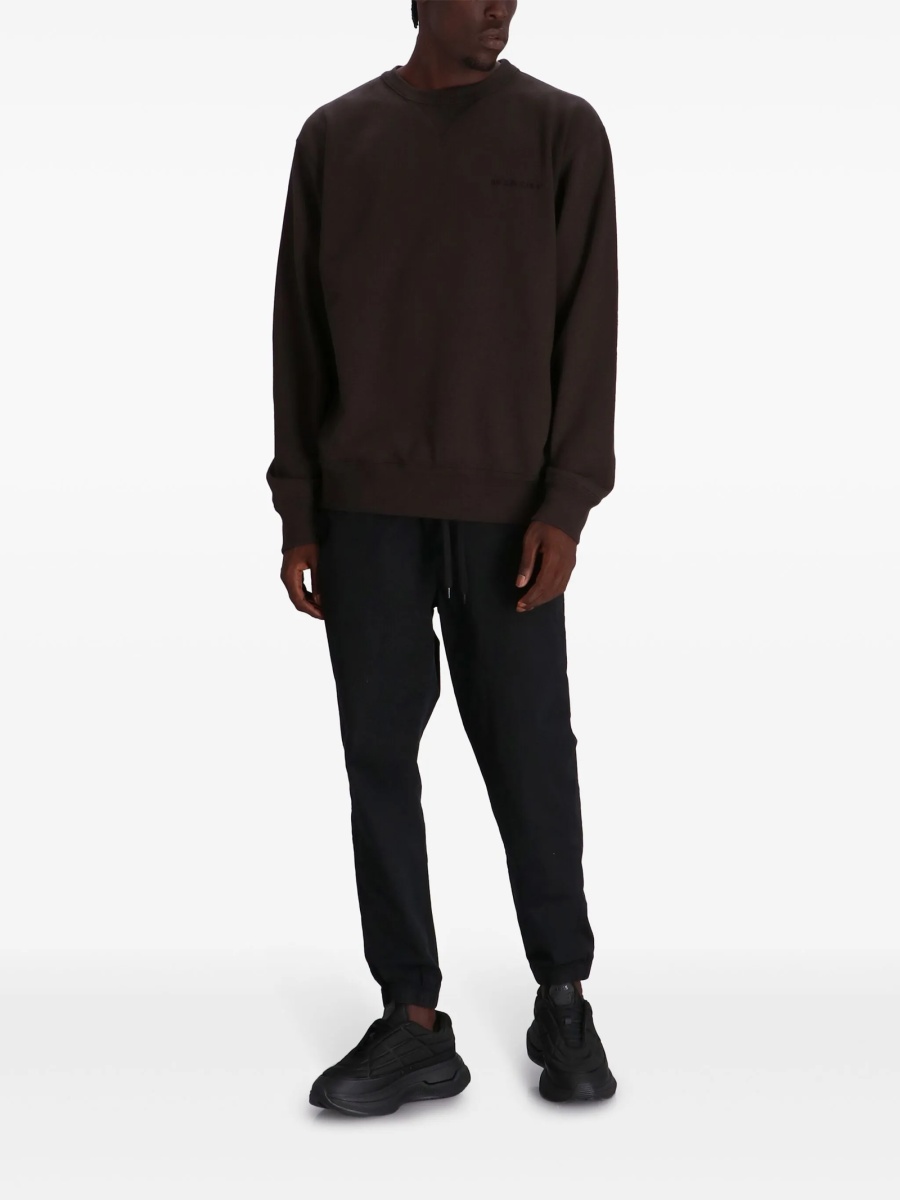 Bluza de trening Isabel Marant neagra - Img 2