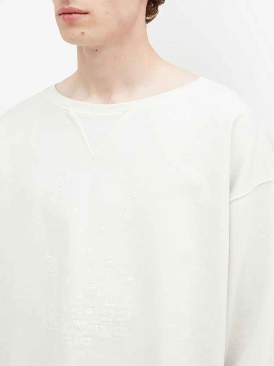 Bluza de trening Maison Margiela verde - Img 5