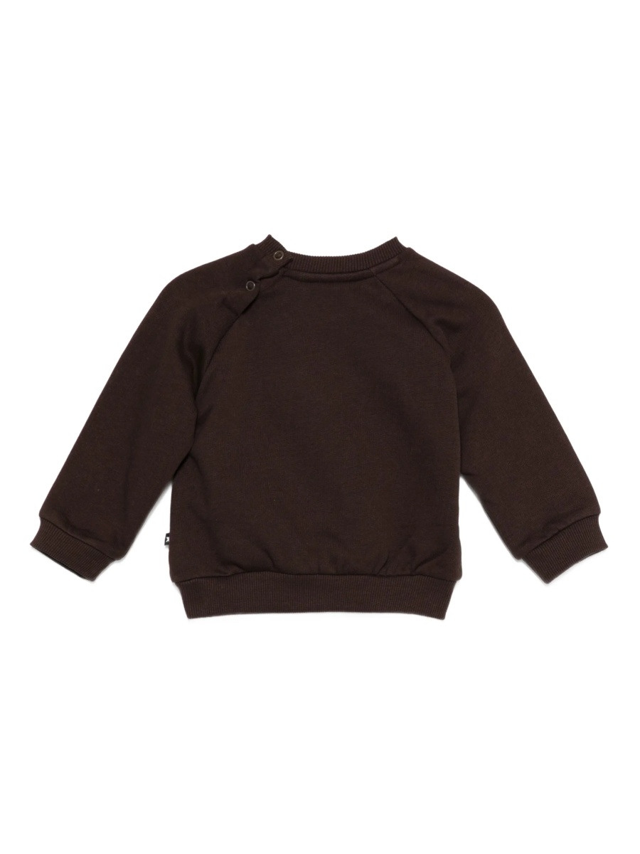 Bluza de trening MOLO maro - Img 2