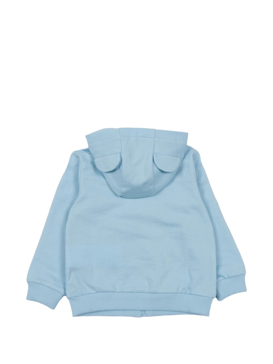 Bluza de trening Moschino albastra - Img 2