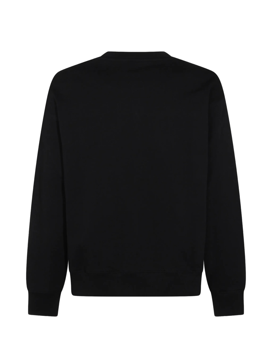 Bluza de trening Moschino neagra - Img 2