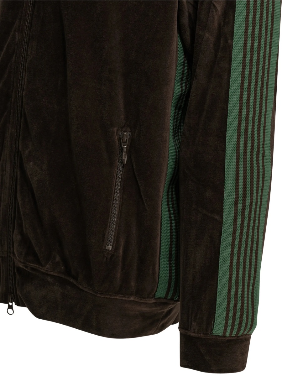 Bluza de trening NEEDLES maro - Img 4
