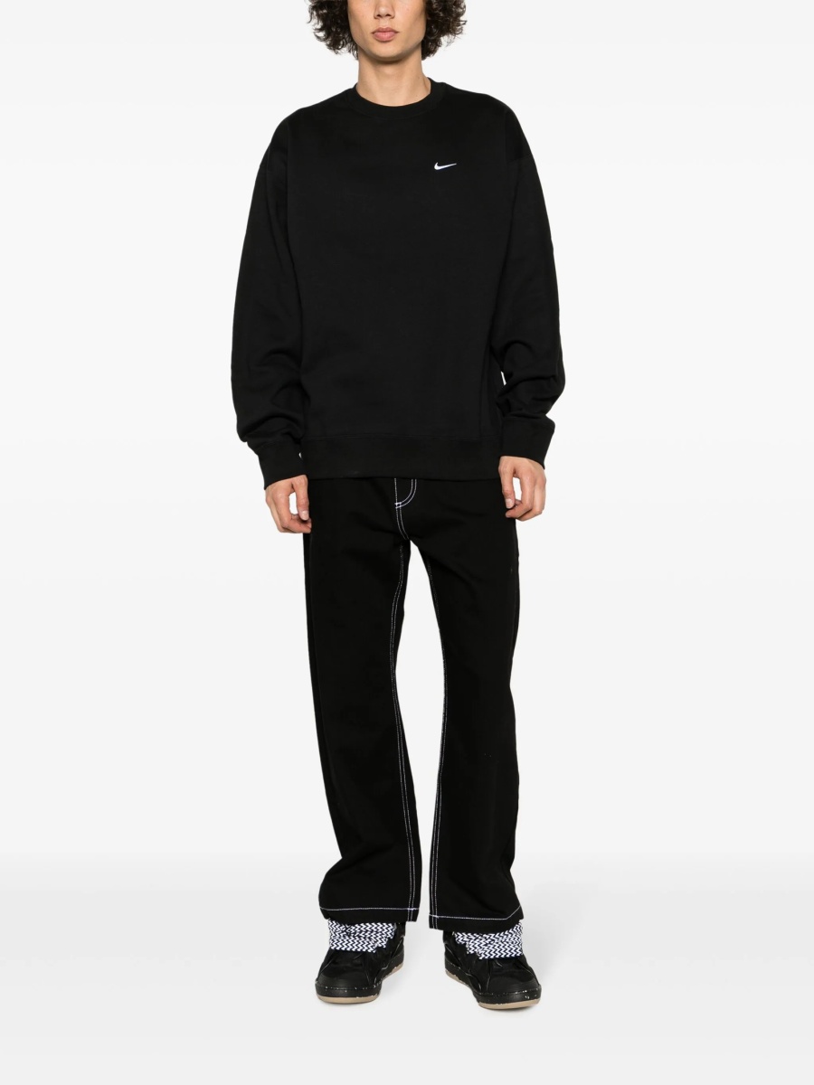 Bluza de trening Nike neagra - Img 2