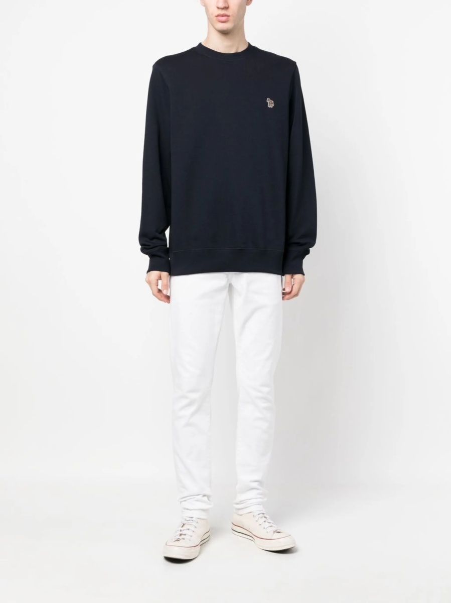 Bluza de trening Paul Smith albastra - Img 2
