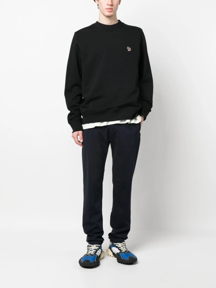 Bluza de trening Paul Smith neagra - Img 2