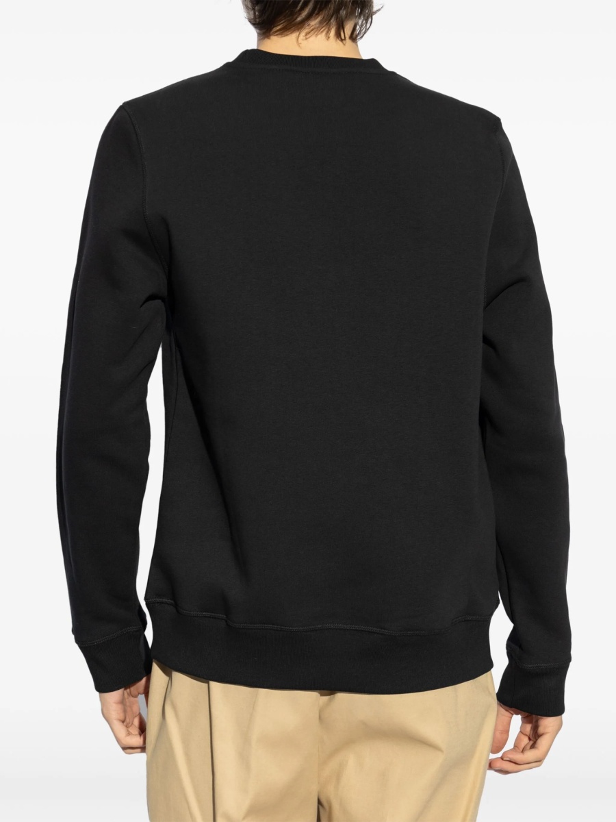 Bluza de trening Paul Smith neagra - Img 4