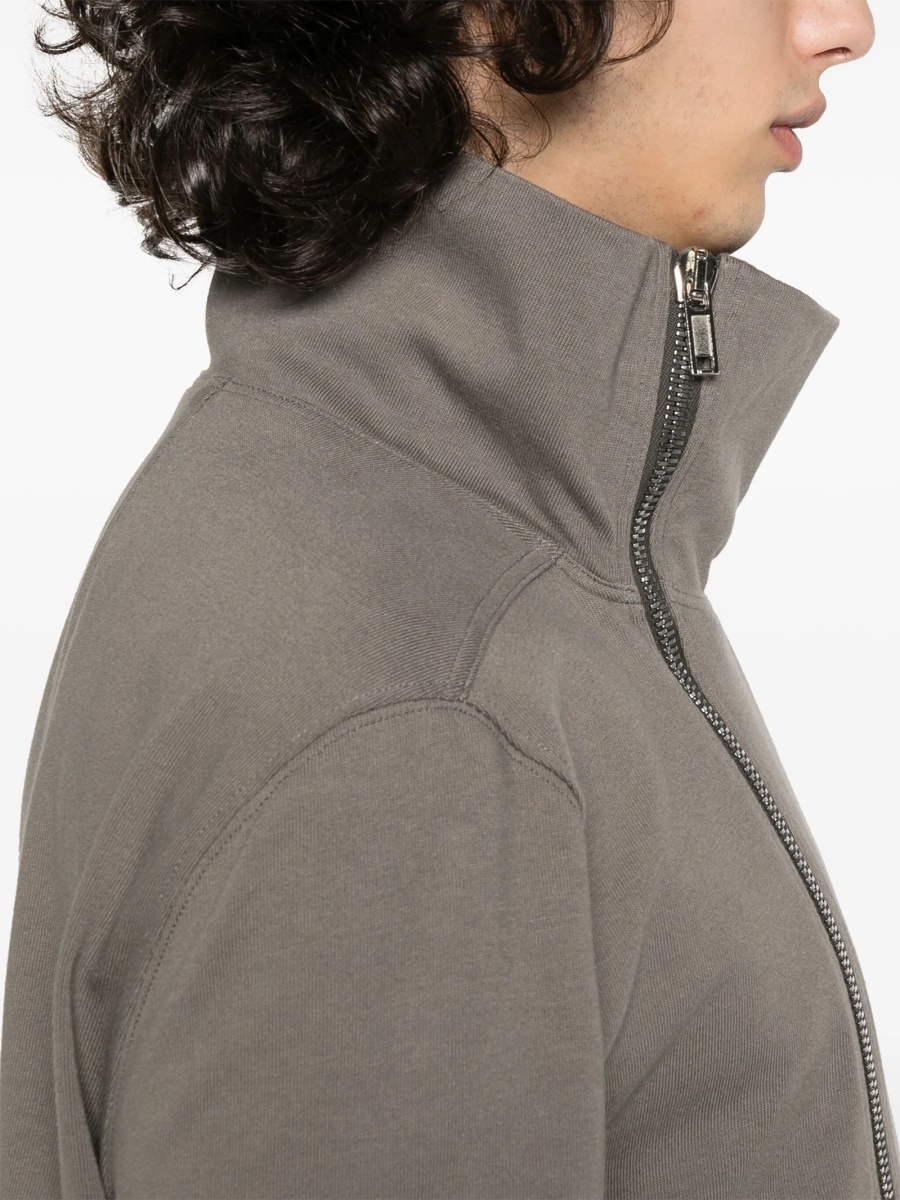 Bluza de trening Rick Owens gri - Img 5