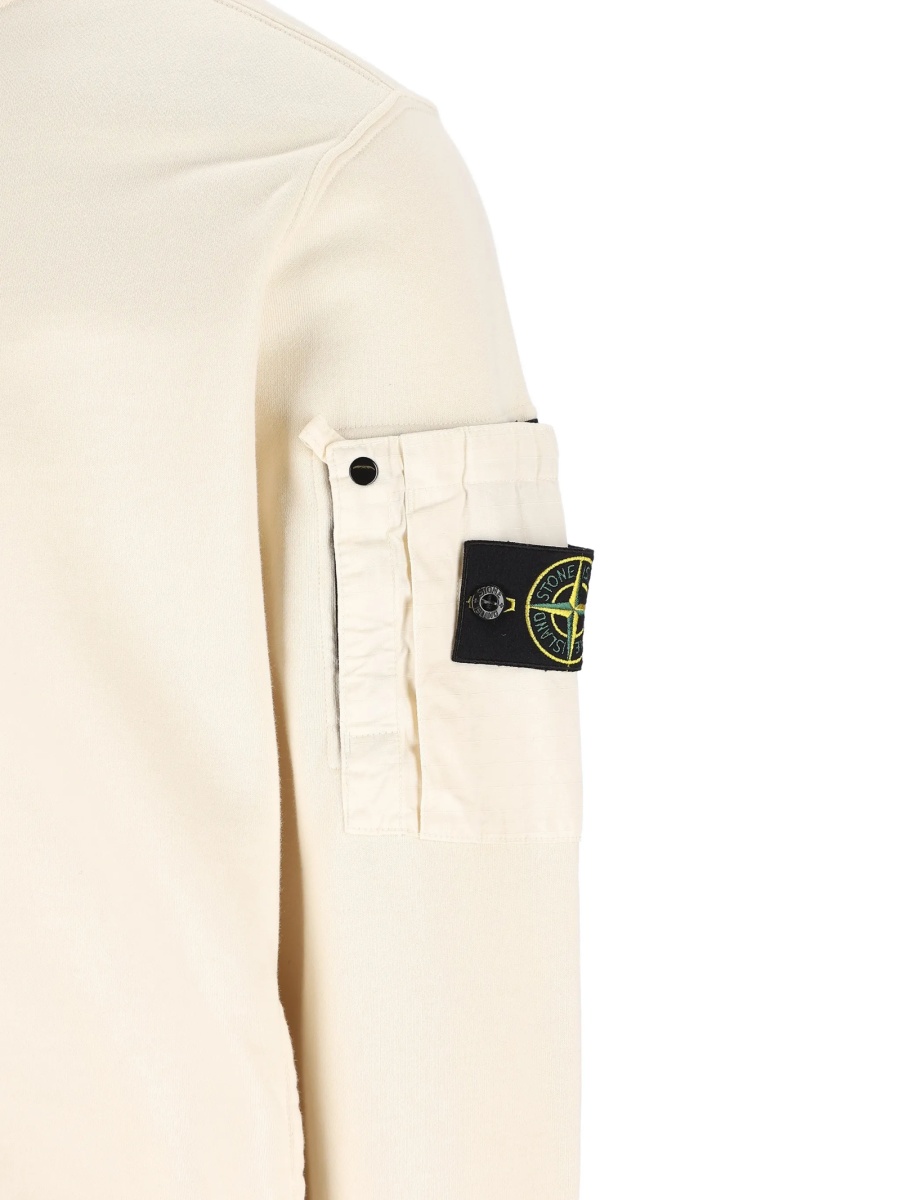 Bluza de trening Stone Island neutra - Img 4