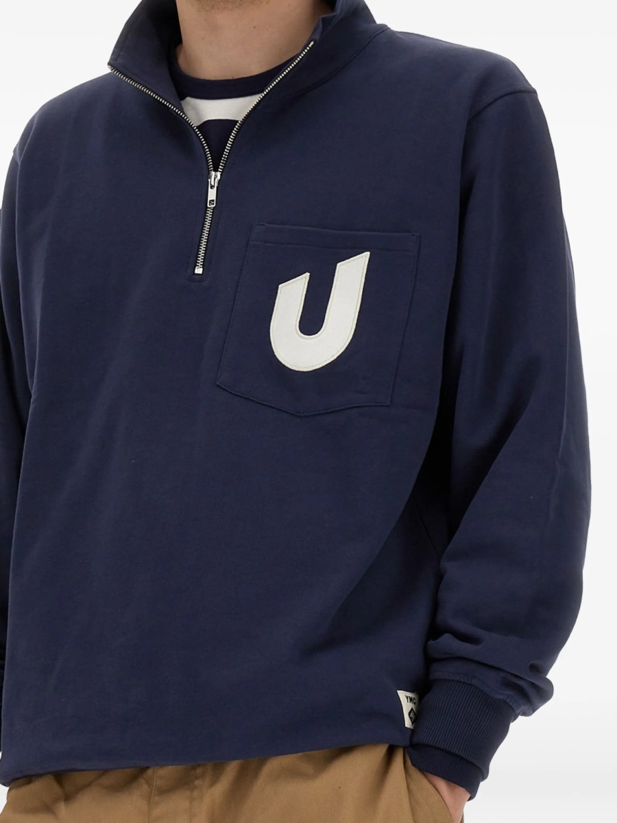 Bluza de trening UMBRO X YMC albastra - Img 4