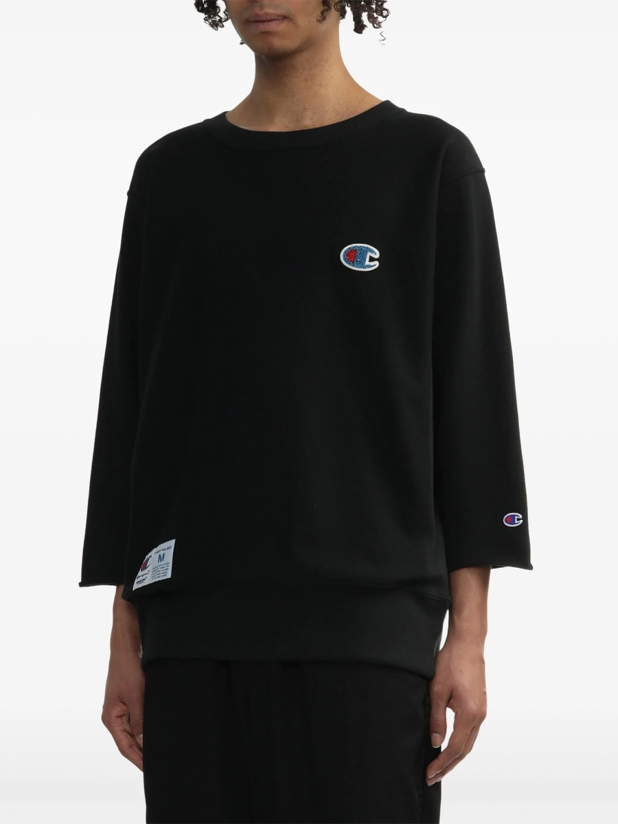 Bluza de trening UNDERCOVER neagra - Img 3