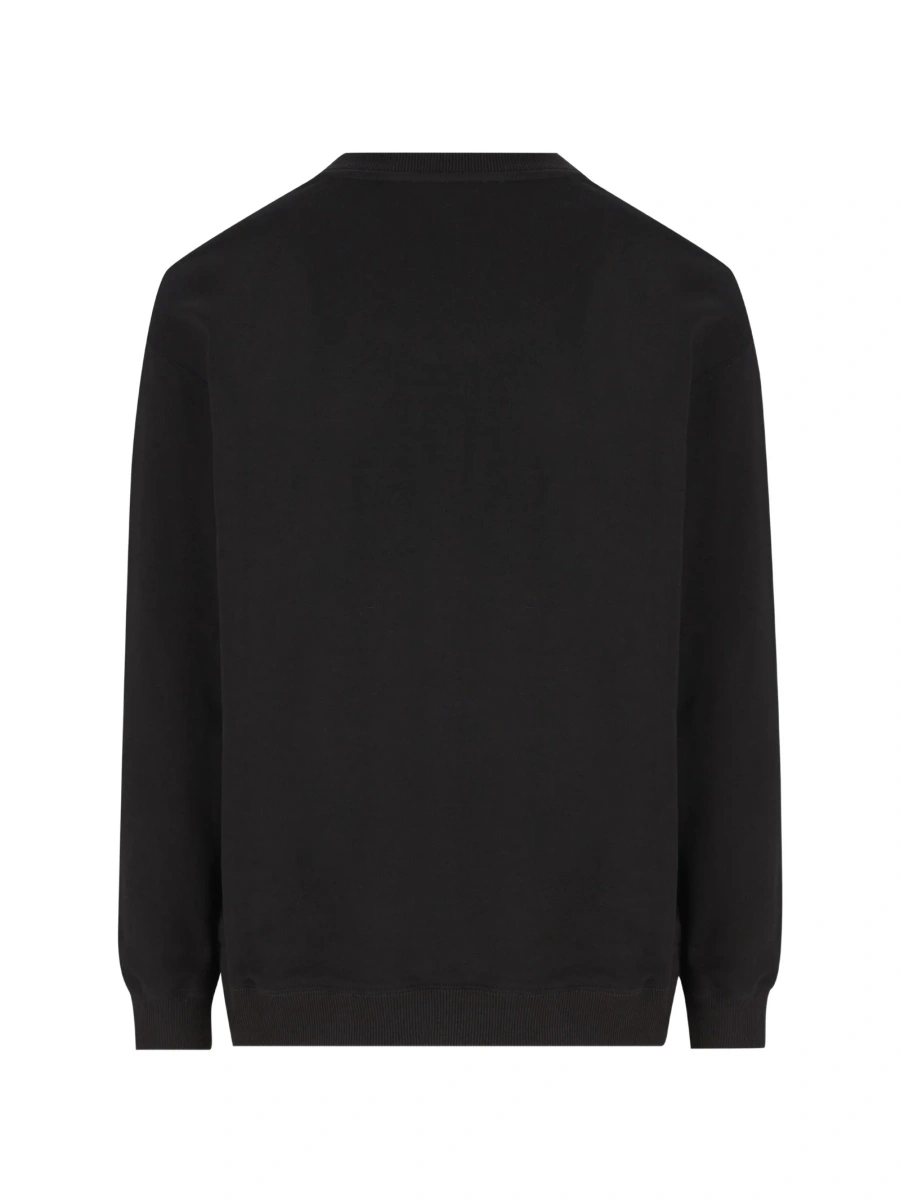 Bluza de trening Valentino Garavani neagra - Img 2