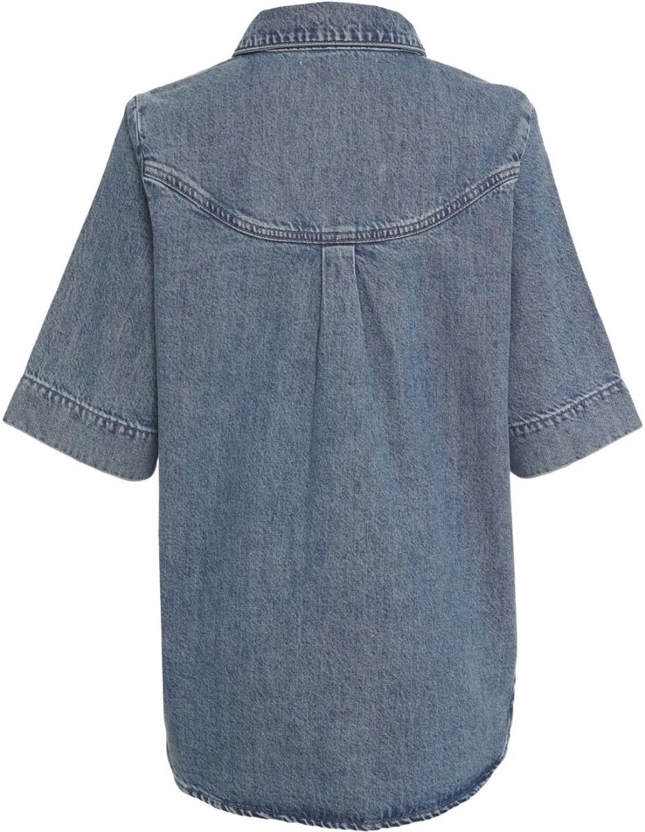 Bluza Denim blouse 'Andy' - Img 3