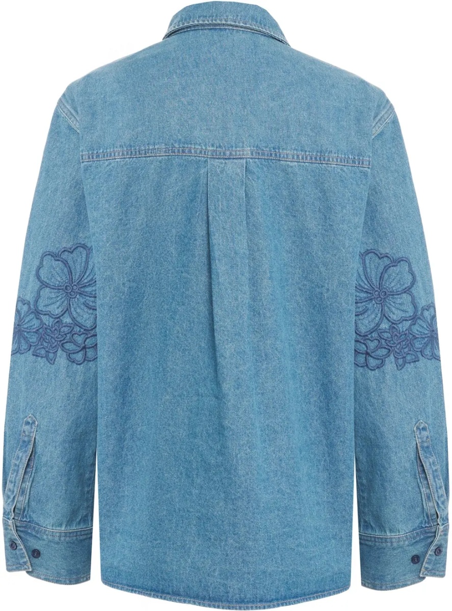 Bluza Denim blouse 'Cornelia' - Img 3