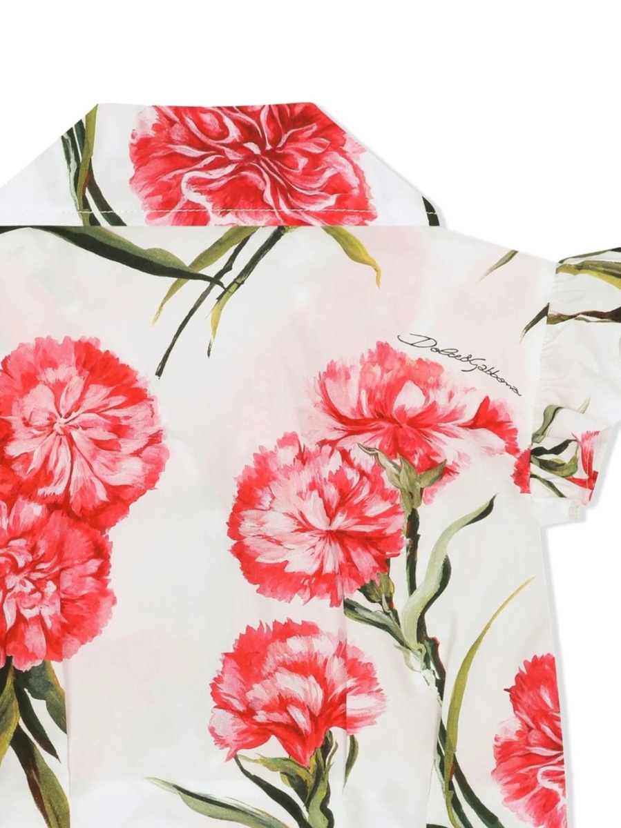 Bluza Dolce &amp; Gabbana alba - Img 3