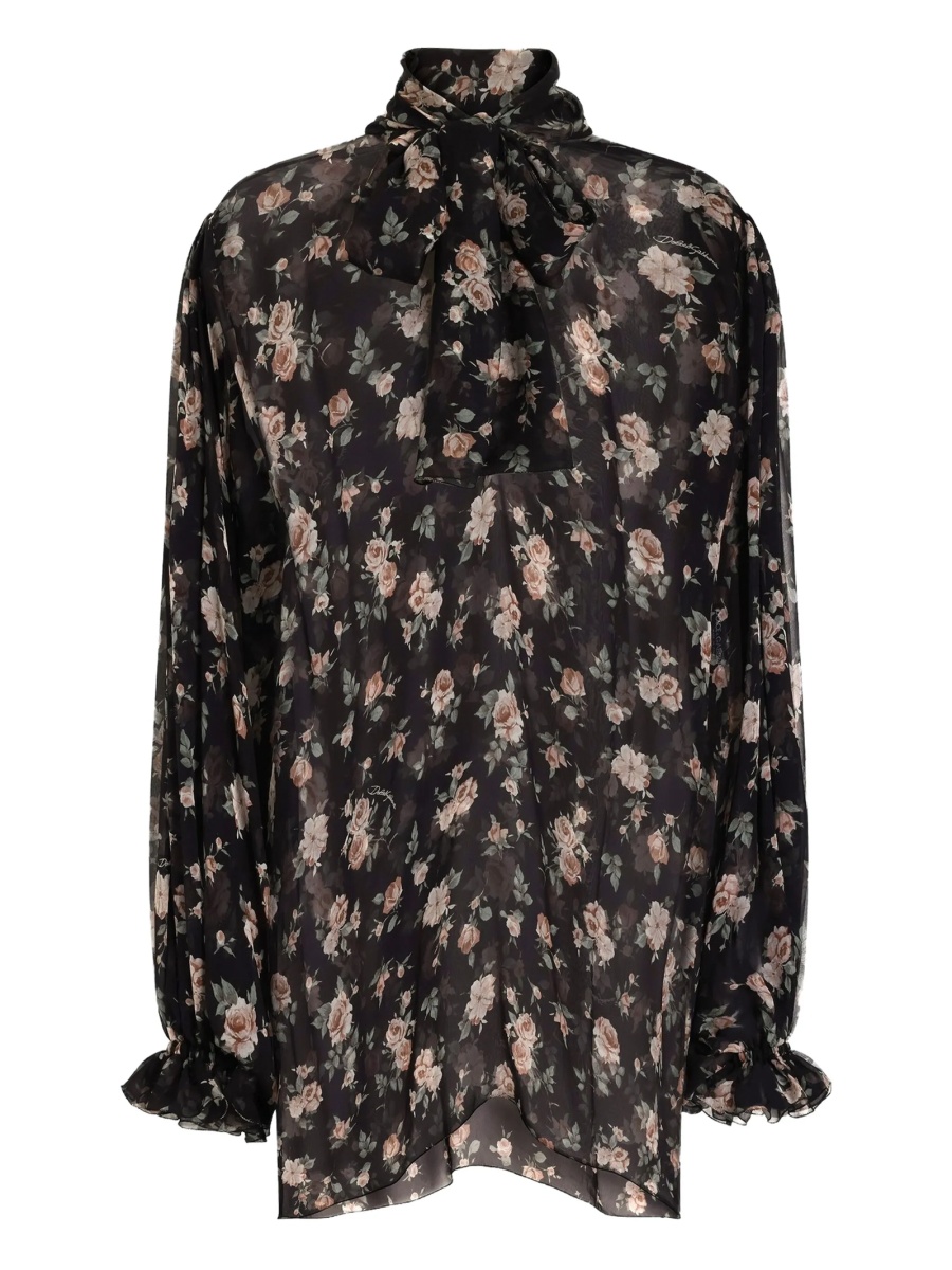Bluza Dolce &amp; Gabbana neagra - Img 3