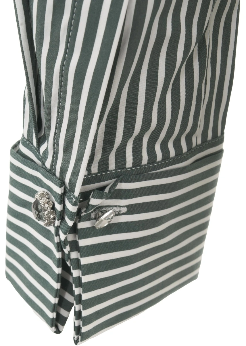 Bluza eleganta Liu Jo verde - Img 4
