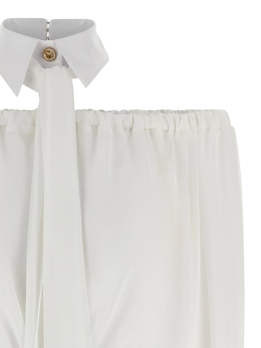 Bluza Elisabetta Franchi alba - Img 3