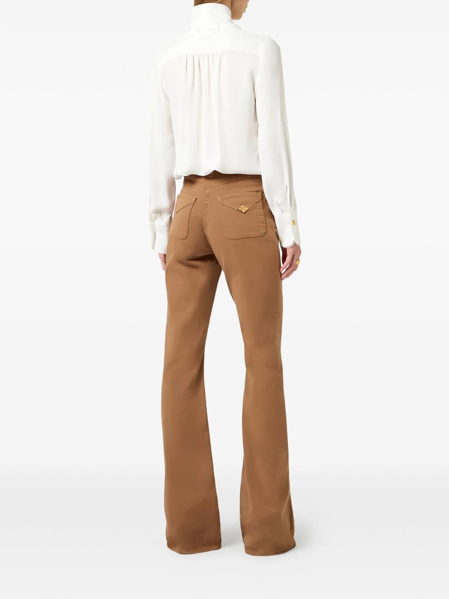 Bluza Elisabetta Franchi alba - Img 3