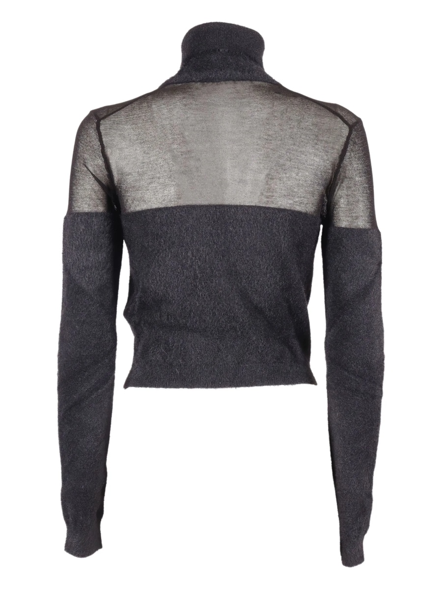 Bluza Elisabetta Franchi neagra - Img 2